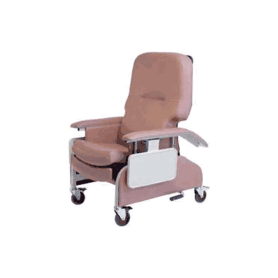 Clinical Care Recliner Lumex Blue Ridge - Re