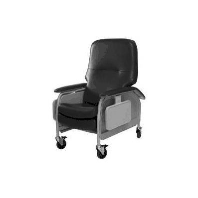 Clinical Care Recliner Lumex Chestnut Permab