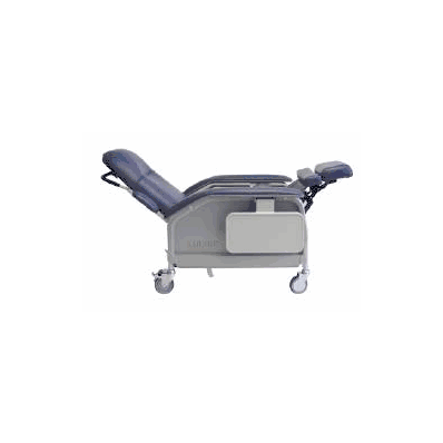 Clinical Care Recliner Lumex Oatmeal Four Te
