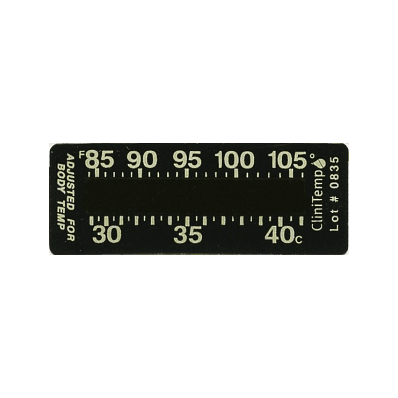 Clinitemp Anesthesia Temperature Monitors - M
