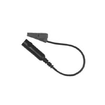 Clip Adapter 6 Inch L, 0.125 Inch Receptacle,