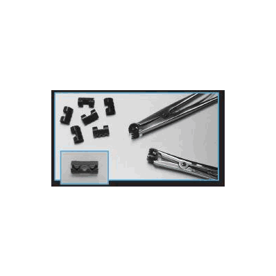 Clip Applying Forceps Raney Plier Type Straig