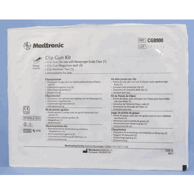 Clip Gun Kit by Medtronic CG8900