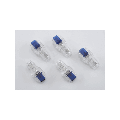 Clip, Leadwire, Ecg, Clear-choice, Adapter -