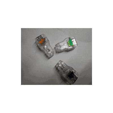 Clip, Leadwire Set Ecg Surelok Mac1200 (14/St