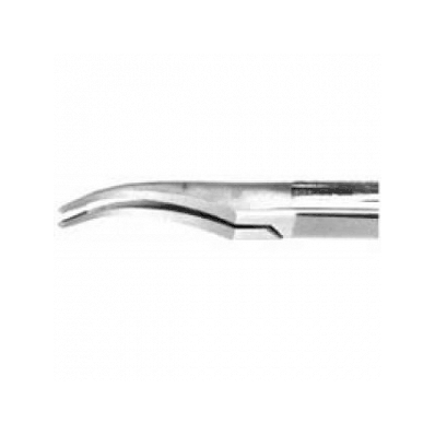 Clip, Medium, 6" Curved