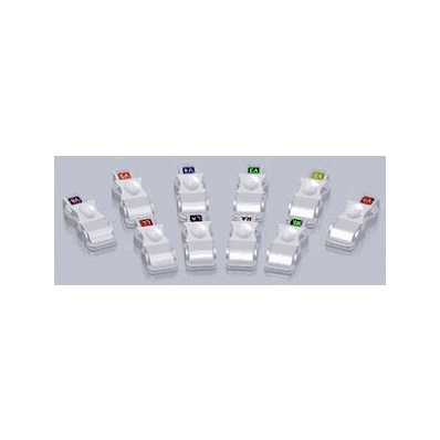 Clip, Multiclips, Eca, 10/Bg - Medline