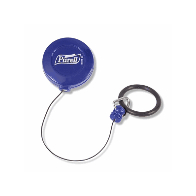Clip, Retractable, Personal Gear, Purell - Me