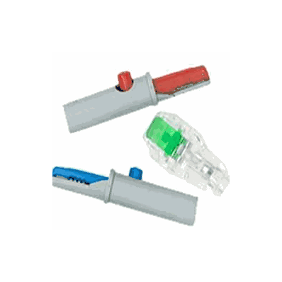 Clip Universal - Clip, Adpt F/Electrode (10/P