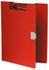 Clipboard Poly Covered RED, Omnimed 205103-RD, AAA-Direct <br><br><font color="red"><b>BACK TO THE PRODUCT TABLE, <a href="https://www.aaawholesalecompany.com/medline-equipment---furnishings-equipment-charting-binder-dividers-omnimed-clipboards.html">CLICK HERE</a></b></font>