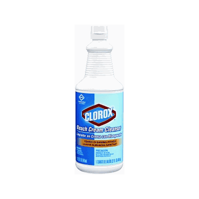 Clorox All-purpose Bleach Cream Cleansers - C