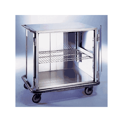 Closed Case Carts By Blickman - Cart, Case, S