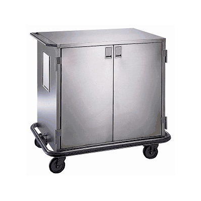 Closed Case Carts By Blickman - Cart, Case, S