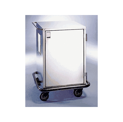 Closed Case Carts By Blickman - Cart, Case, S