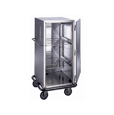 Closed Case Carts By Blickman - Cart, Case, S