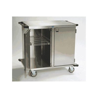 Closed Case Carts By Lakeside - Cart, Case, S