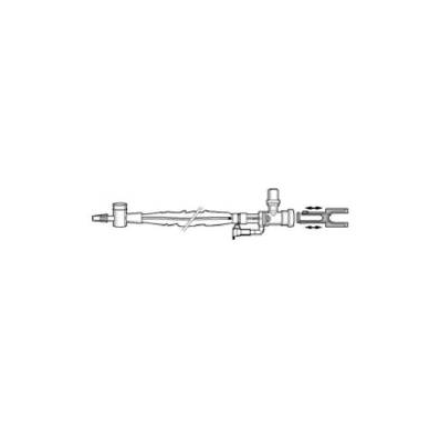 Closed Suction Catheter Trach Care 72 10 Fr.