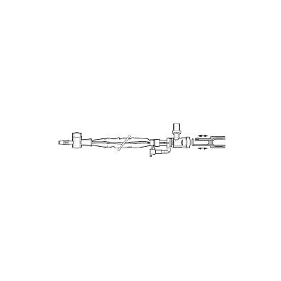 Closed Suction Catheter Trach Care 72 12 Fr.