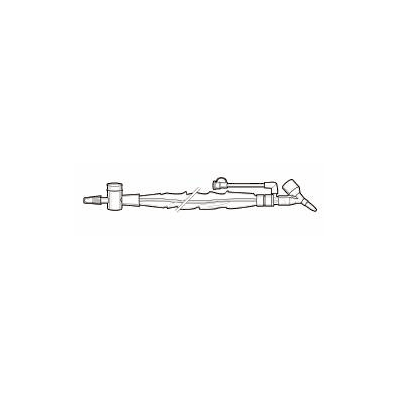 Closed Suction System Neonate Kimvent Y - Adapter Style 8 Fr.