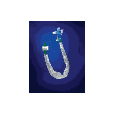 Closed System Catheter Trach Care 72 14 Fr.