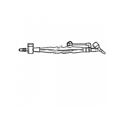 Closed System Trach Adapters By Kimberly Clar