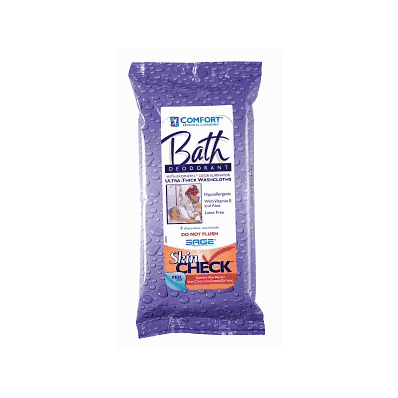 Cloth, Bath, Deodorant - Medline