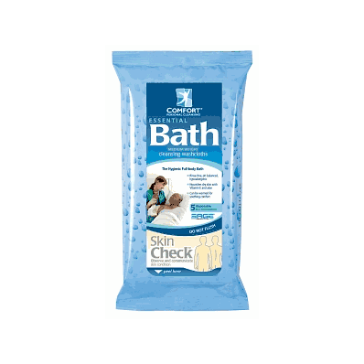Cloth, Bath, Essential, Ff - Medline