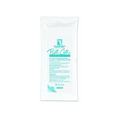 Cloth, Bath, Lite, Ff, Comfort Bath - Medline