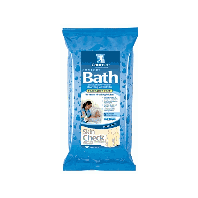 Cloth, Bath, Lite, Ff, Comfort Bath - Medline