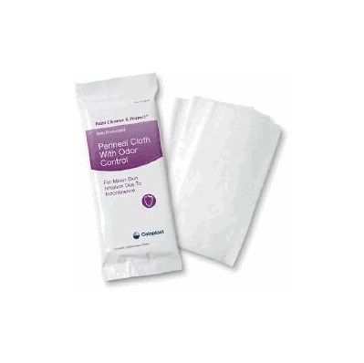 Cloth, Perineal Baza Clns & Prot (50pk/Bx 2bx