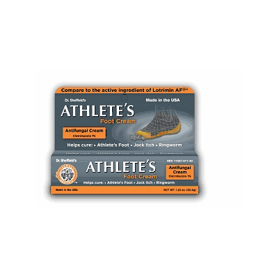 Clotrimazole 1% Crm 0.5oz Tube - Medline