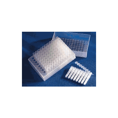 Cluster Tube Costar Round Bottom 1.2 Ml - Tu
