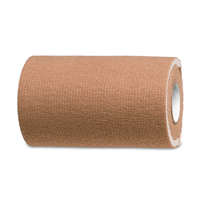 Co-Flex AFD: Absorbent Foam Dressing; Tan, Av