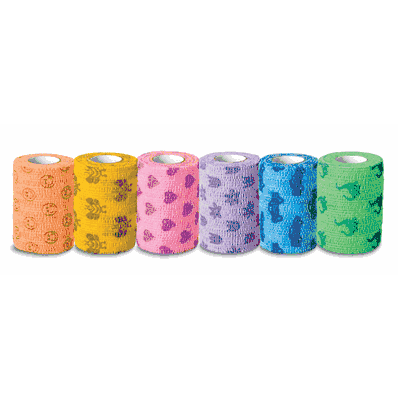 Co-Flex, Kids Pack, 5 yards, Available in 2 i