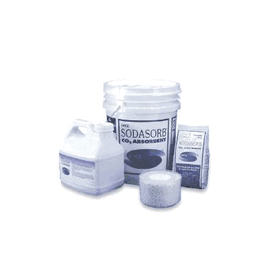 CO2 Absorbent, Soda Sorb, Pail