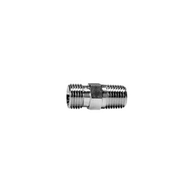 Co2 Body Adapter, 1/4" Male National Pipe T