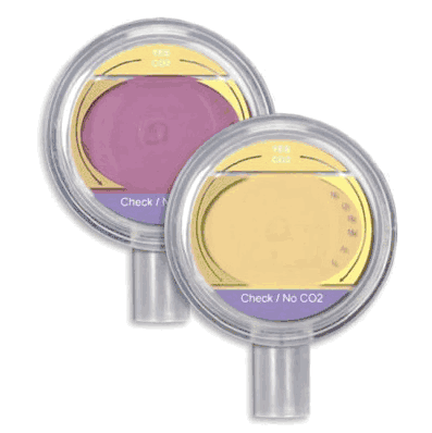 Co2 Detector Ambu Adult - Detector, Co2 Adlt
