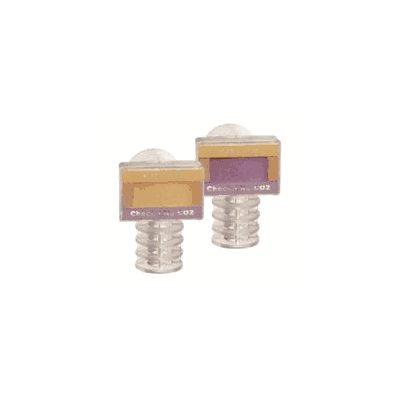 Detector, Co2 Disp Ped (12/Cs) - - Ambu