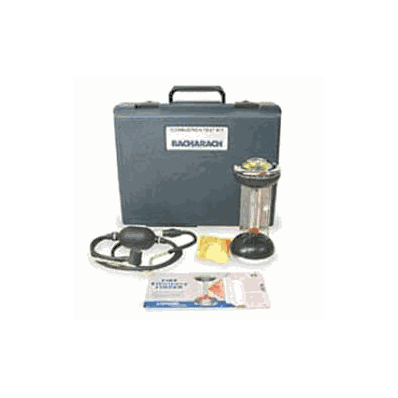 Co2 Gas, Apparatus Fyrite - - Fisher