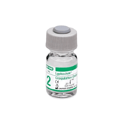 Coagulation Coagulation Control Lyphochek Le