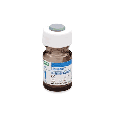 Coagulation Control Liquichek D-dimer Level