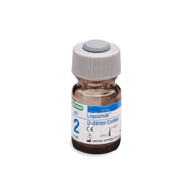 Coagulation Control Liquichek D-dimer Level