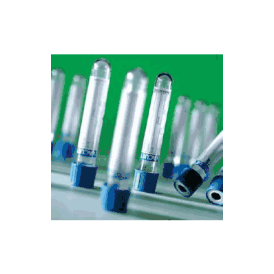Coagulation Tube 1.8 Ml 13 X 75 Mm Blue - Vac