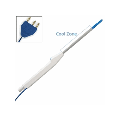 Coagulator, Suction, 12fr, 6", Hand - Medline