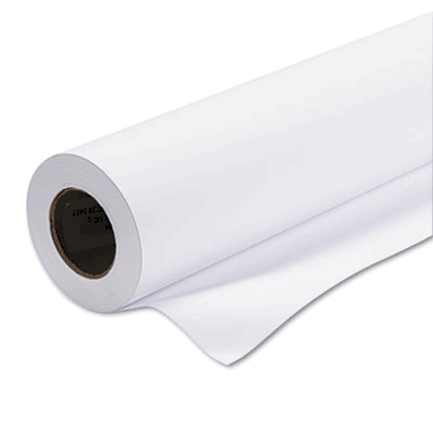 Coated Matte Print Paper, 4 mil with 50" x