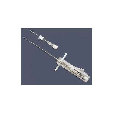 Coaxial Biopsy System Achieve 16 Gauge 20 Cm