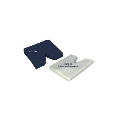 Coccyx Relief Cushion 16 X 18 X 3 Inch Foam -