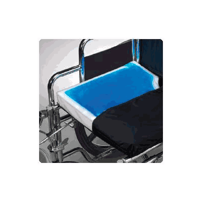 Coccyx Relief Cushion 16 X 18 X 3 Inch Gel /