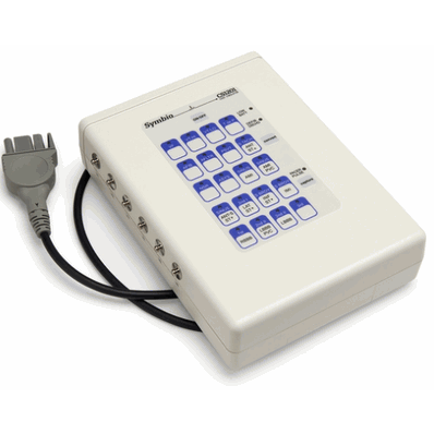 Code Simulator 12-Lead Arrhythmia Simulator, Physio Medtronic and Marquette Quick Combo