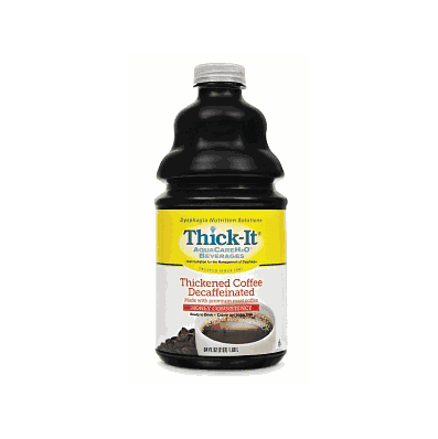 Coffee, Decaf, Thickend, Honey, Half Gal - Me